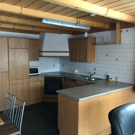 Knk Holiday Apartment Saxeten